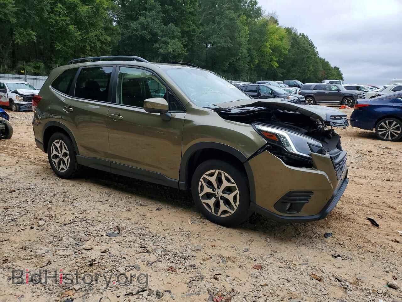 2022 SUBARU FORESTER - VIN: JF2SKAEC1NH483441 - Photo 4