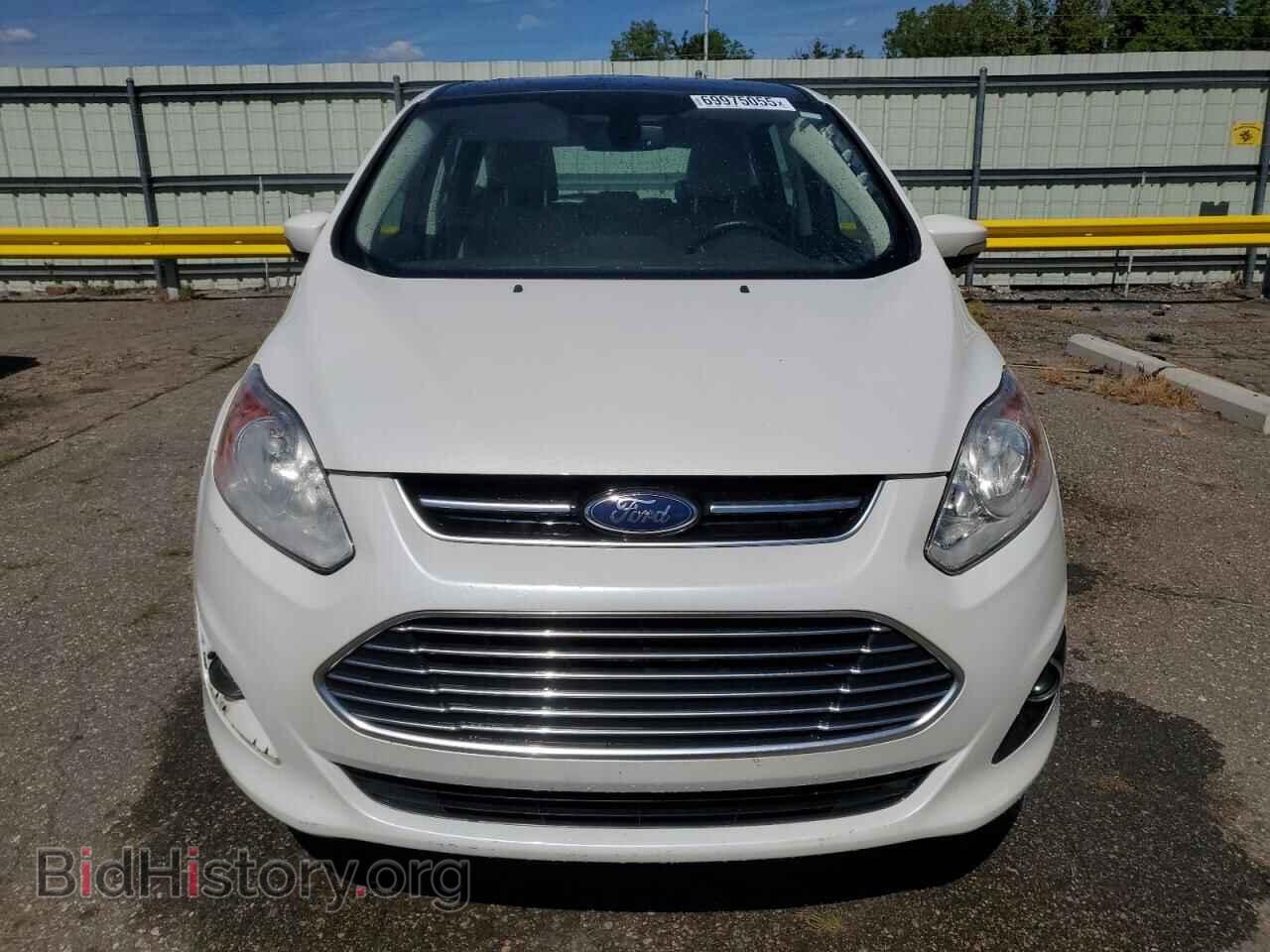 2016 FORD CMAX - VIN: 1FADP5BU0GL107364 - Фото 5