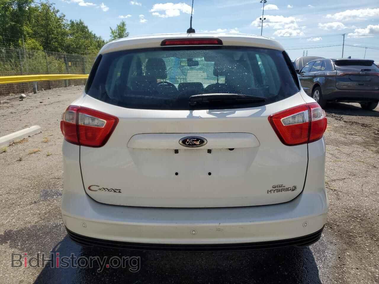 2016 FORD CMAX - VIN: 1FADP5BU0GL107364 - Фото 6