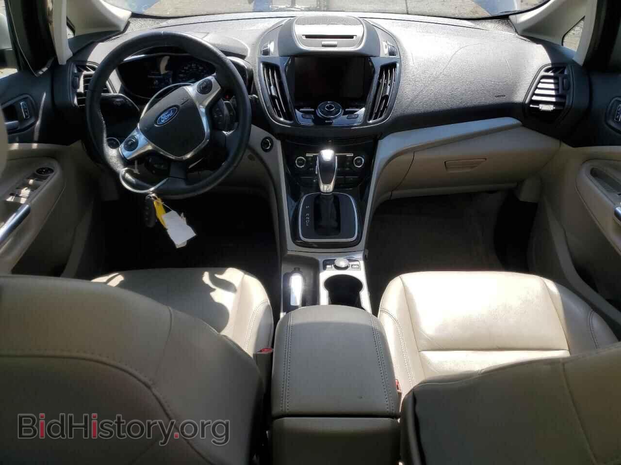 2016 FORD CMAX - VIN: 1FADP5BU0GL107364 - Фото 8