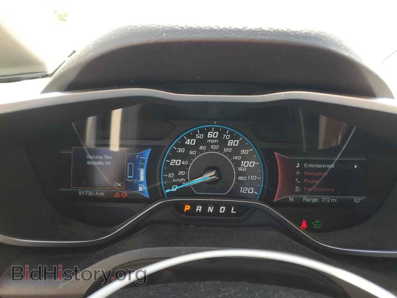 2016 FORD CMAX - VIN: 1FADP5BU0GL107364 - Фото 9