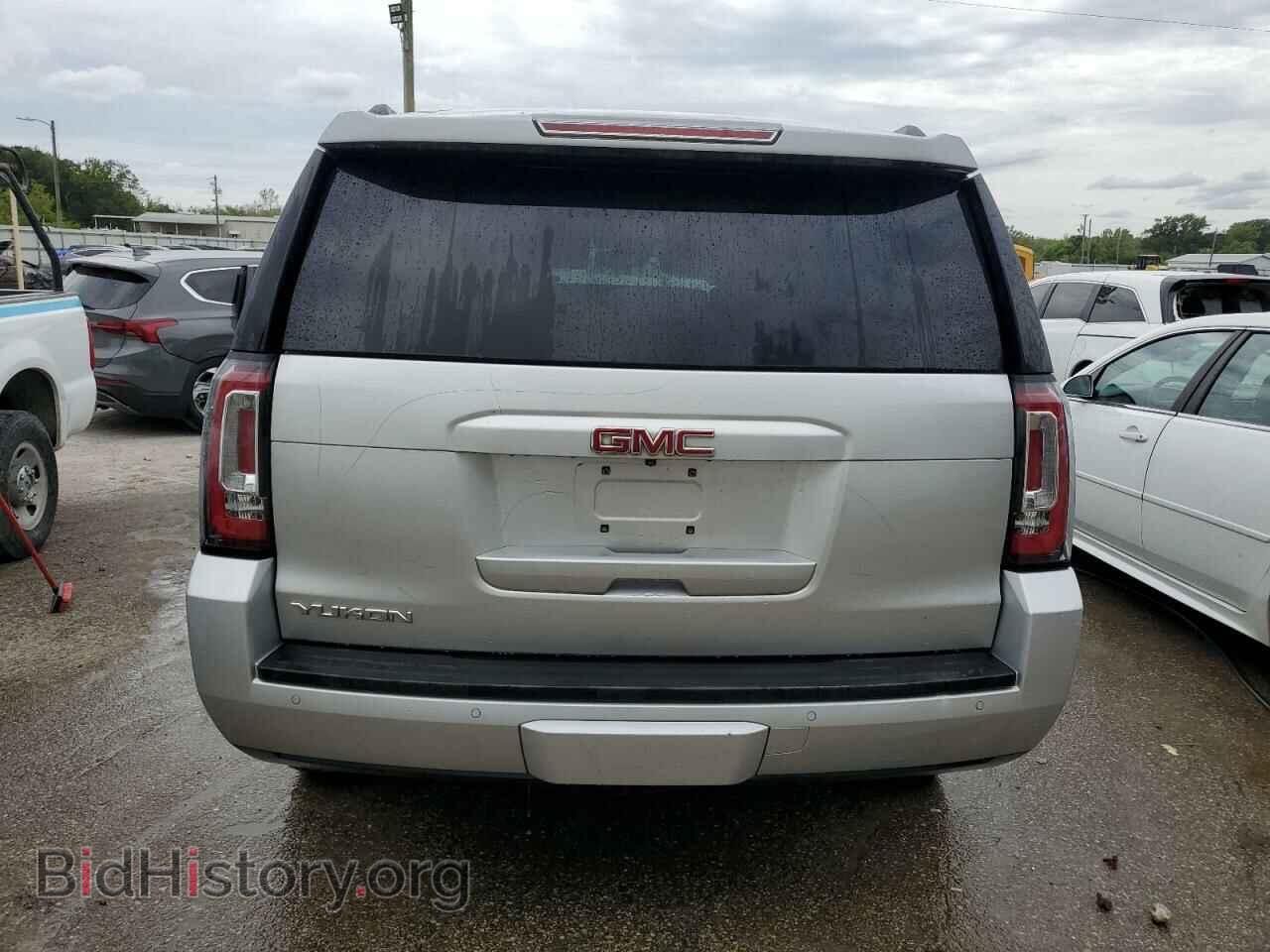2015 GMC YUKON - VIN: 1GKS2BKC6FR162455 - Фото 6