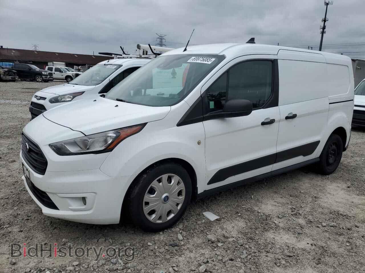 Фотография NM0LS7F22L1482622 - FORD TRANSIT 2020