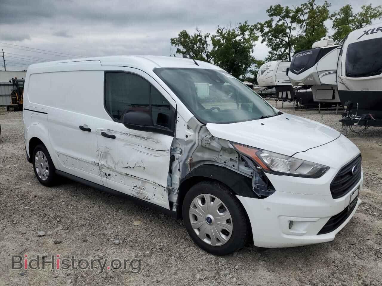 2020 FORD TRANSIT - VIN: NM0LS7F22L1482622 - Фото 4