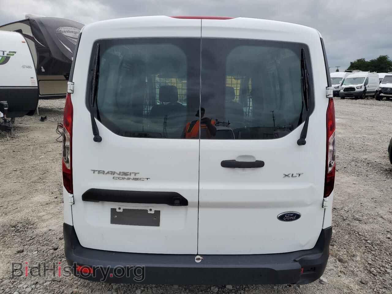 2020 FORD TRANSIT - VIN: NM0LS7F22L1482622 - Фото 6