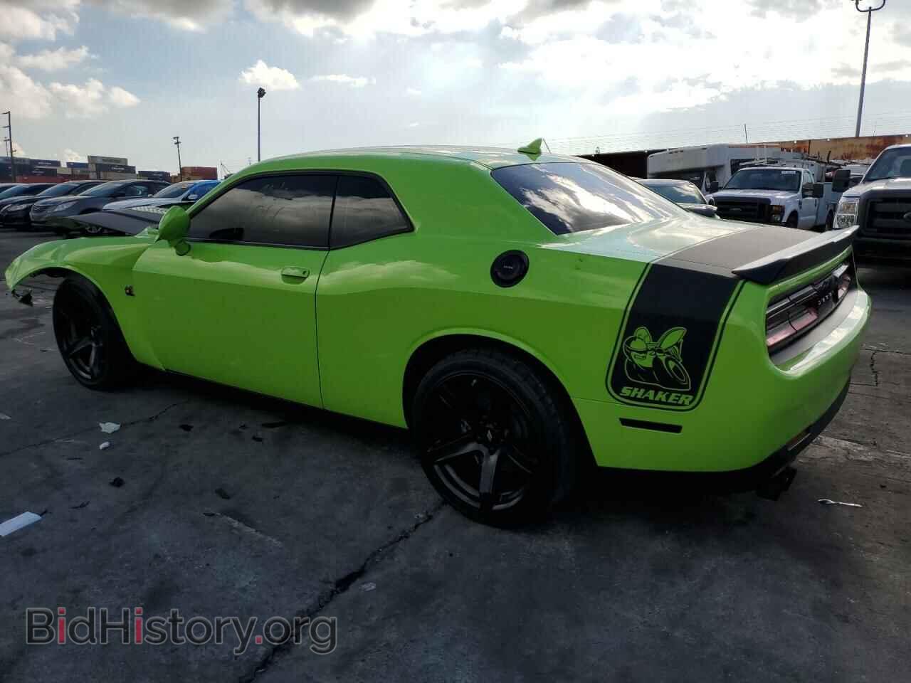 2019 DODGE CHALLENGER - VIN: 2C3CDZFJ8KH625688 - Photo 2