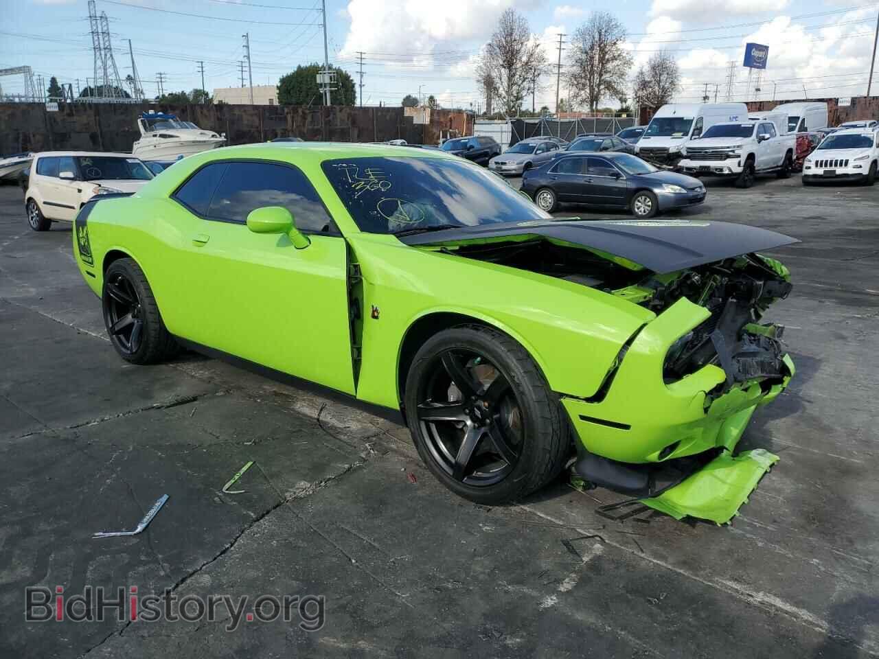 2019 DODGE CHALLENGER - VIN: 2C3CDZFJ8KH625688 - Photo 4