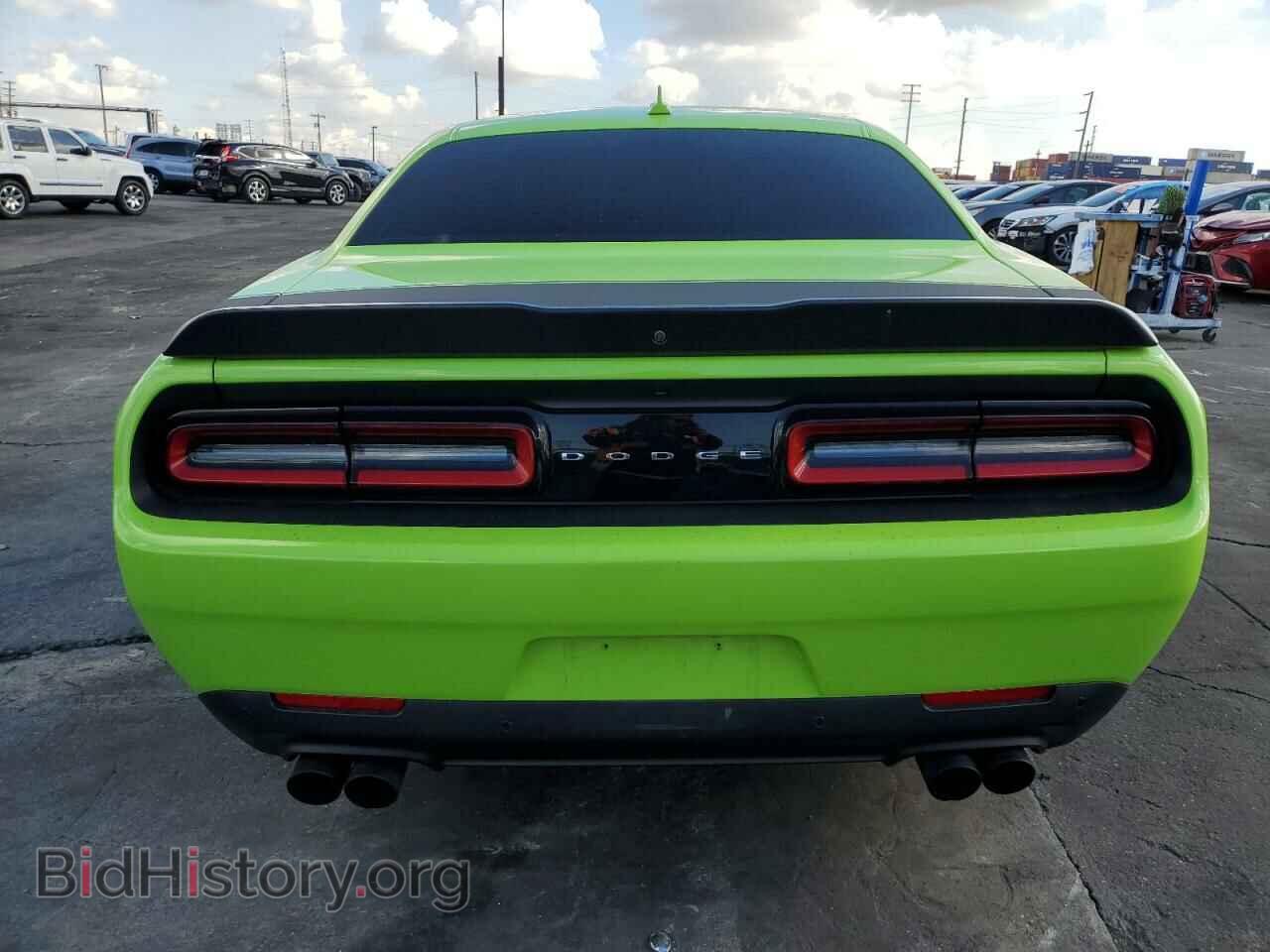 2019 DODGE CHALLENGER - VIN: 2C3CDZFJ8KH625688 - Photo 6
