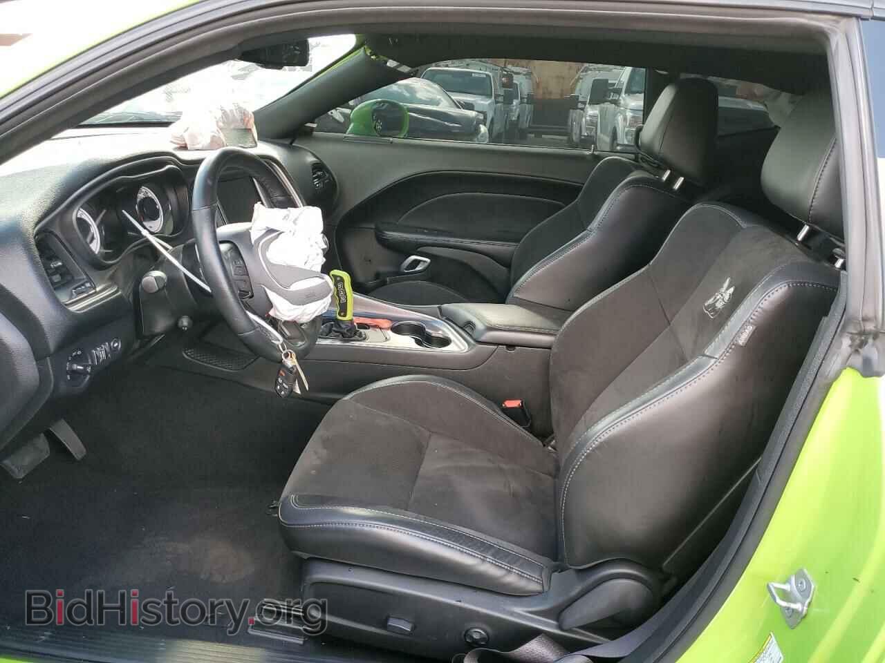 2019 DODGE CHALLENGER - VIN: 2C3CDZFJ8KH625688 - Photo 7