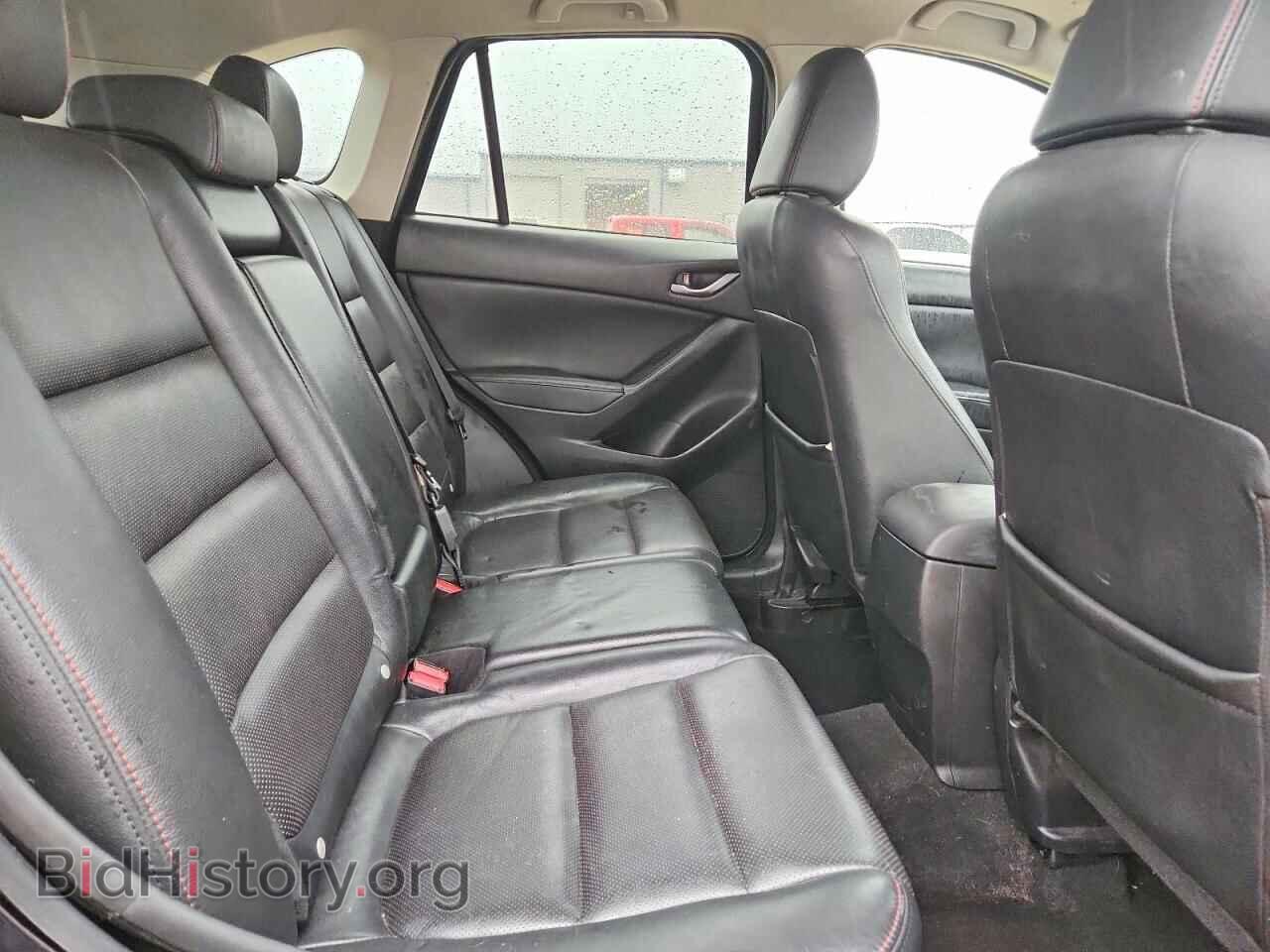 2014 MAZDA CX-5 - VIN: JM3KE4DY8E0376008 - Photo 11