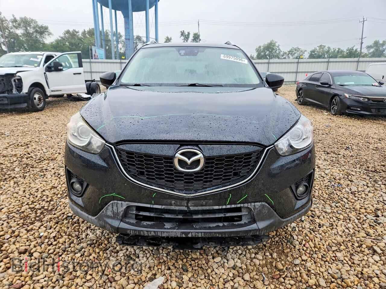 2014 MAZDA CX-5 - VIN: JM3KE4DY8E0376008 - Photo 5