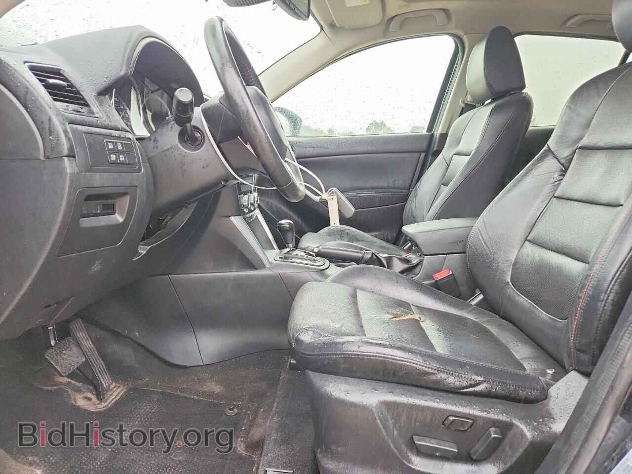 2014 MAZDA CX-5 - VIN: JM3KE4DY8E0376008 - Photo 7