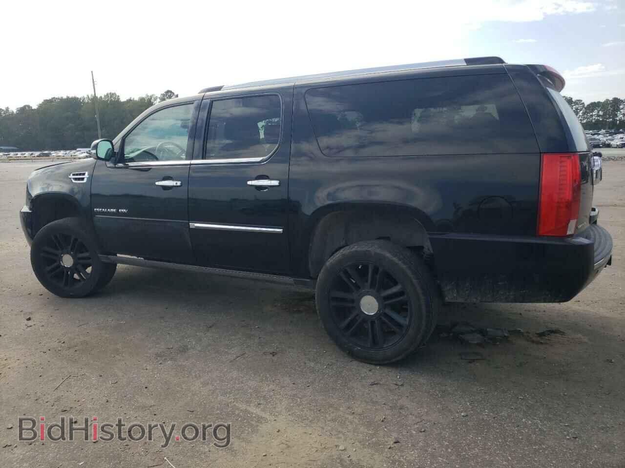 2012 CADILLAC ESCALADE - VIN: 1GYS4KEF2CR106837 - Фото 2