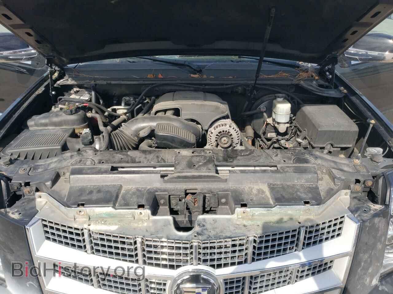 2012 CADILLAC ESCALADE - VIN: 1GYS4KEF2CR106837 - Фото 12
