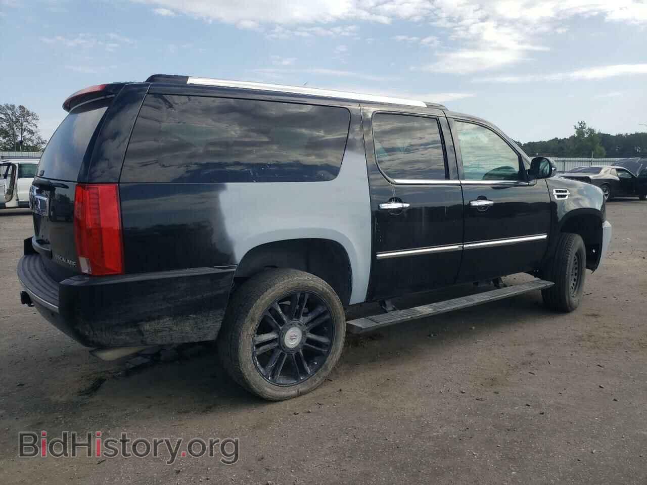 2012 CADILLAC ESCALADE - VIN: 1GYS4KEF2CR106837 - Фото 3