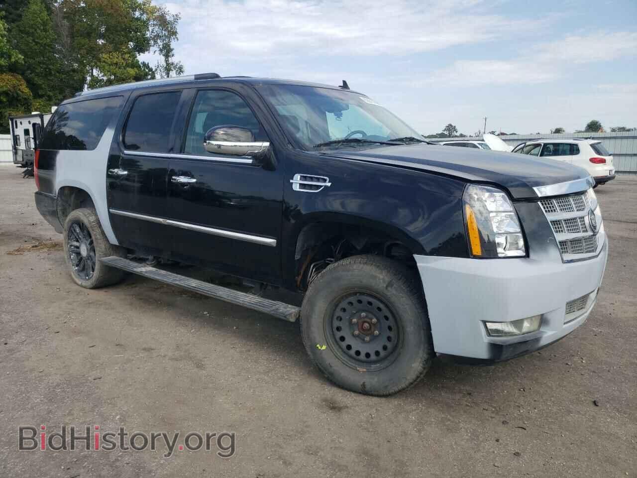 2012 CADILLAC ESCALADE - VIN: 1GYS4KEF2CR106837 - Фото 4