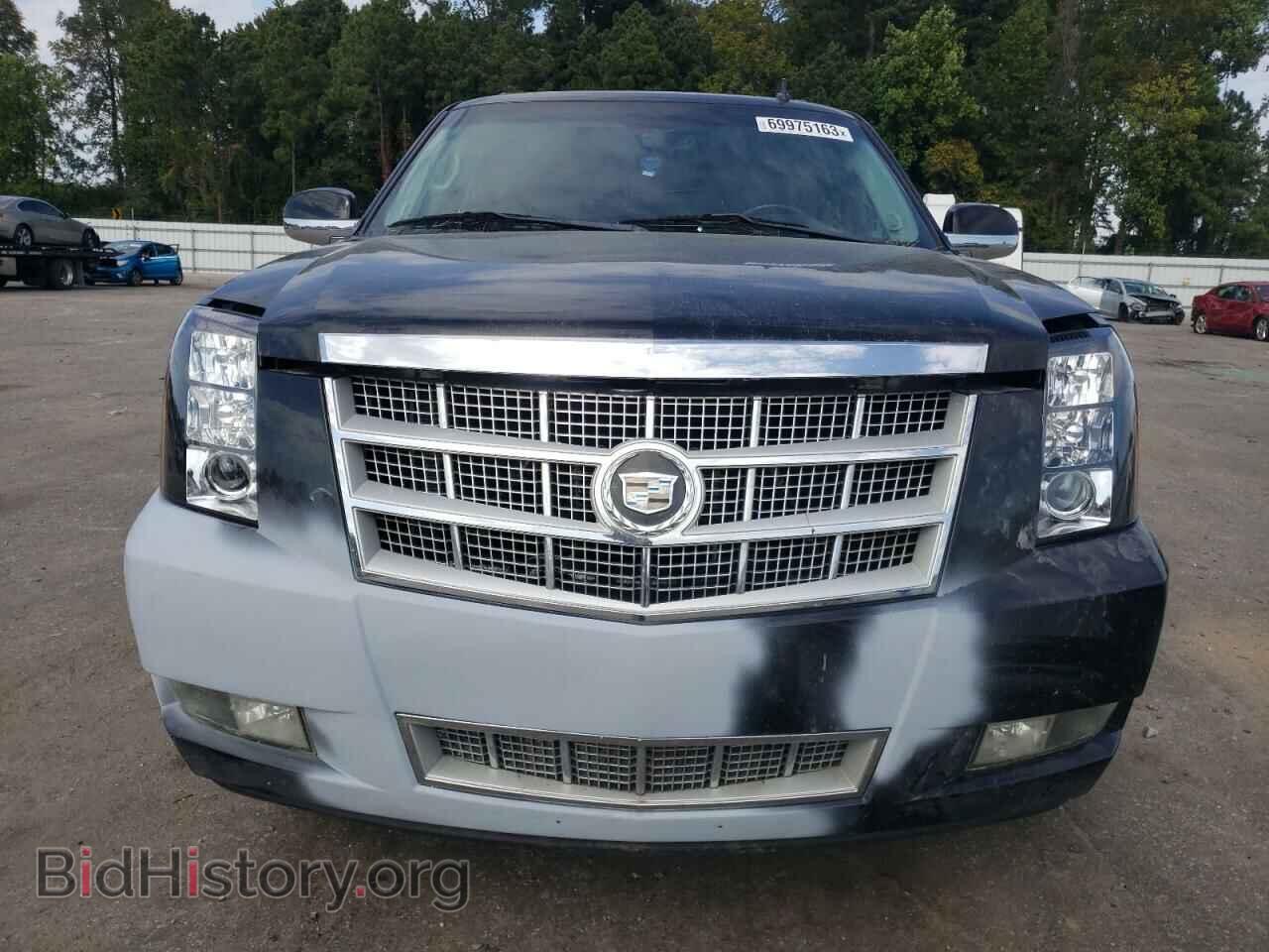 2012 CADILLAC ESCALADE - VIN: 1GYS4KEF2CR106837 - Фото 5