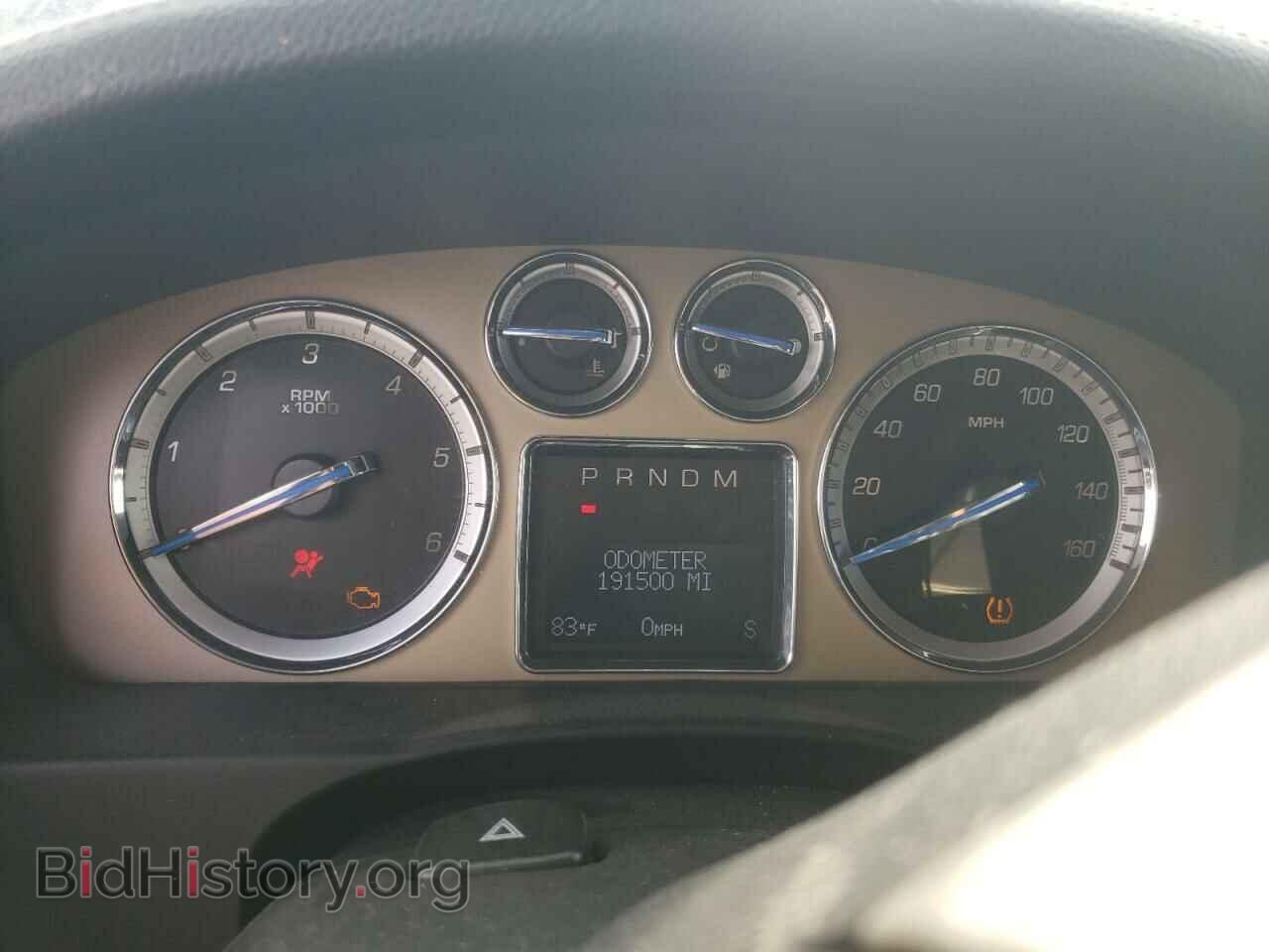 2012 CADILLAC ESCALADE - VIN: 1GYS4KEF2CR106837 - Фото 9