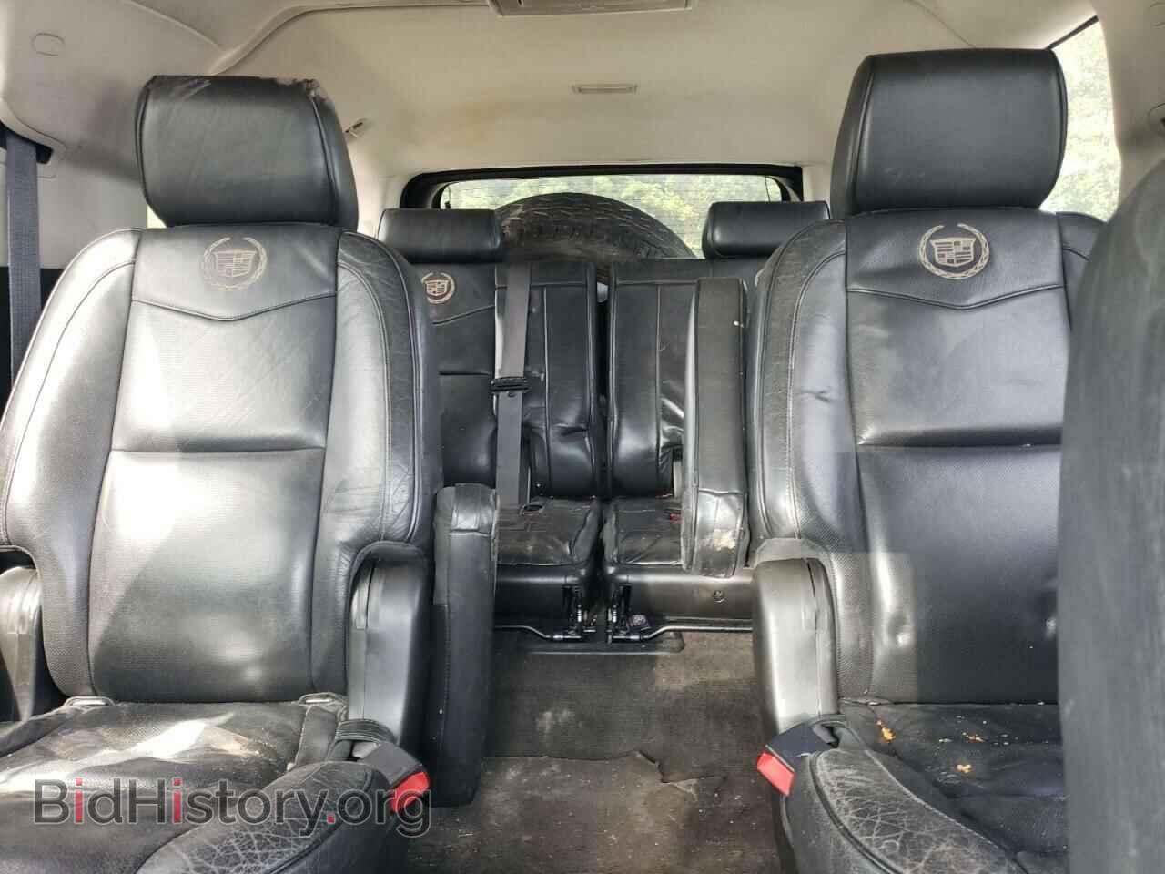 2012 CADILLAC ESCALADE - VIN: 1GYS4KEF2CR106837 - Фото 10