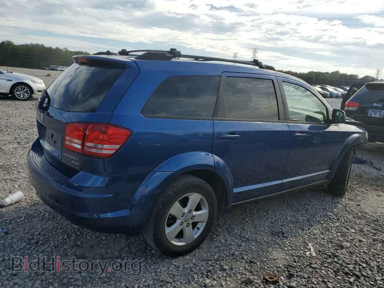 2010 DODGE JOURNEY - VIN: 3D4PG5FV8AT180359 - Фото 3