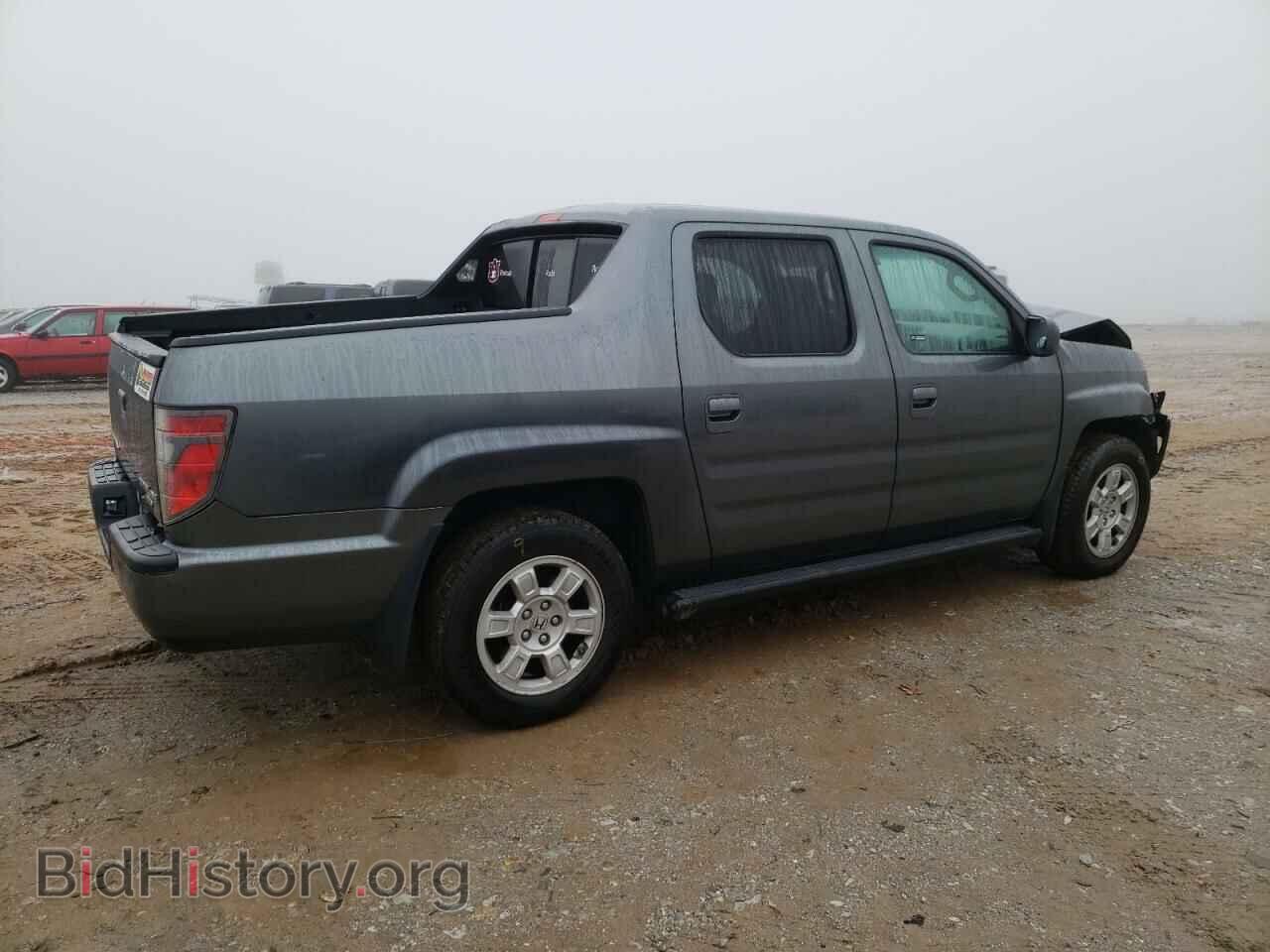 2012 HONDA RIDGELINE - VIN: 5FPYK1F43CB453636 - Фото 3