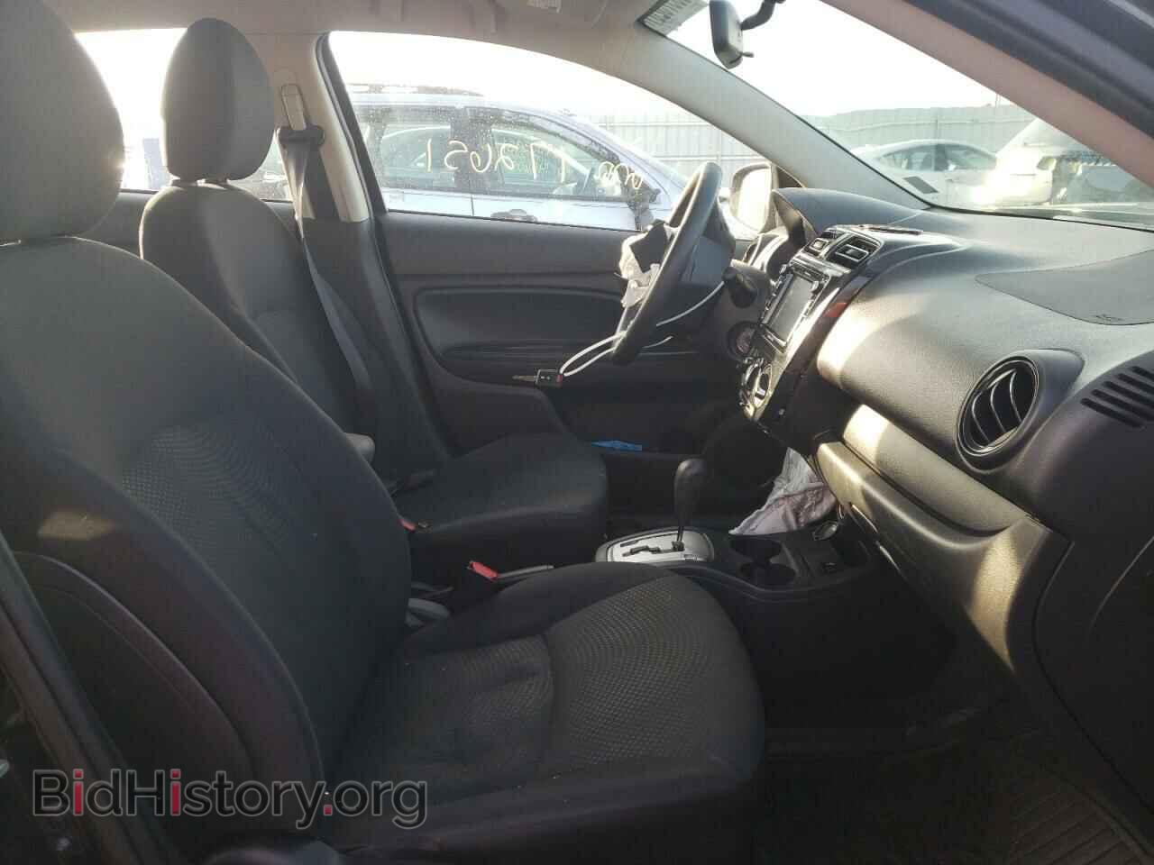 2019 MITSUBISHI MIRAGE - VIN: ML32F3FJ9KHF04159 - Фото 5