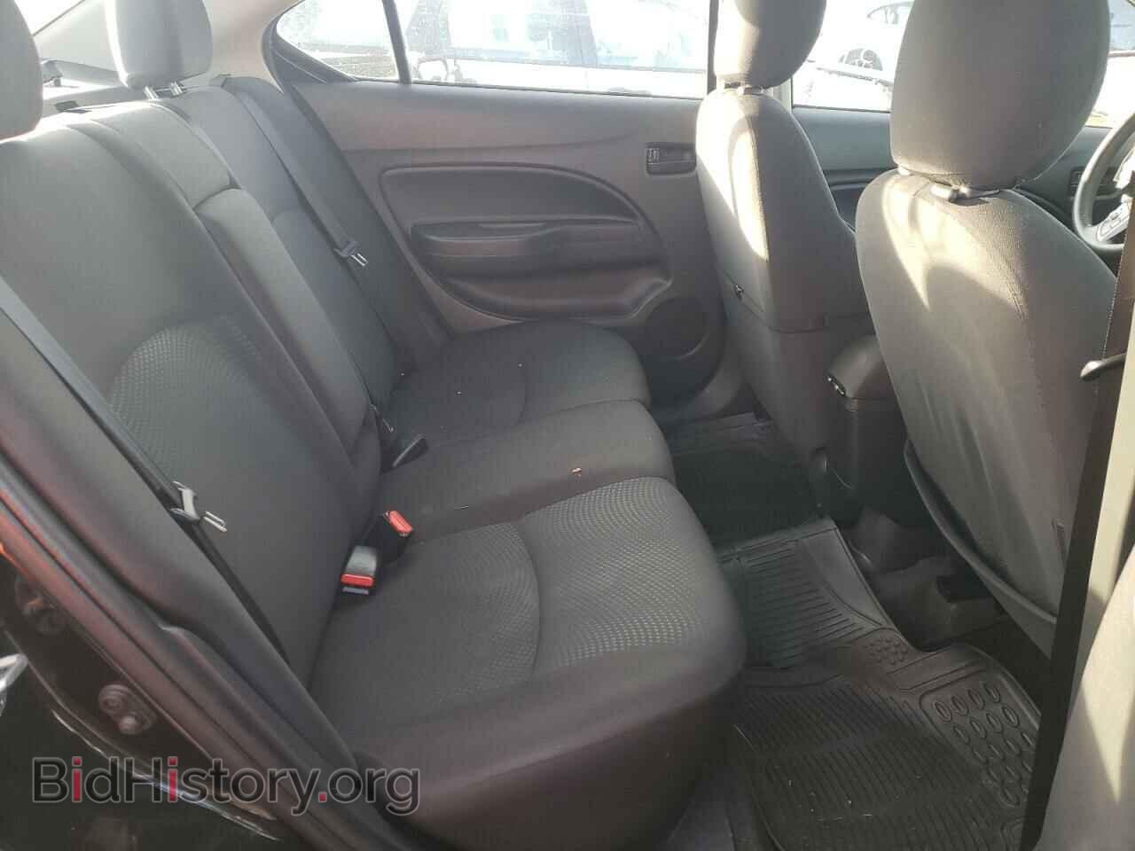 2019 MITSUBISHI MIRAGE - VIN: ML32F3FJ9KHF04159 - Фото 6