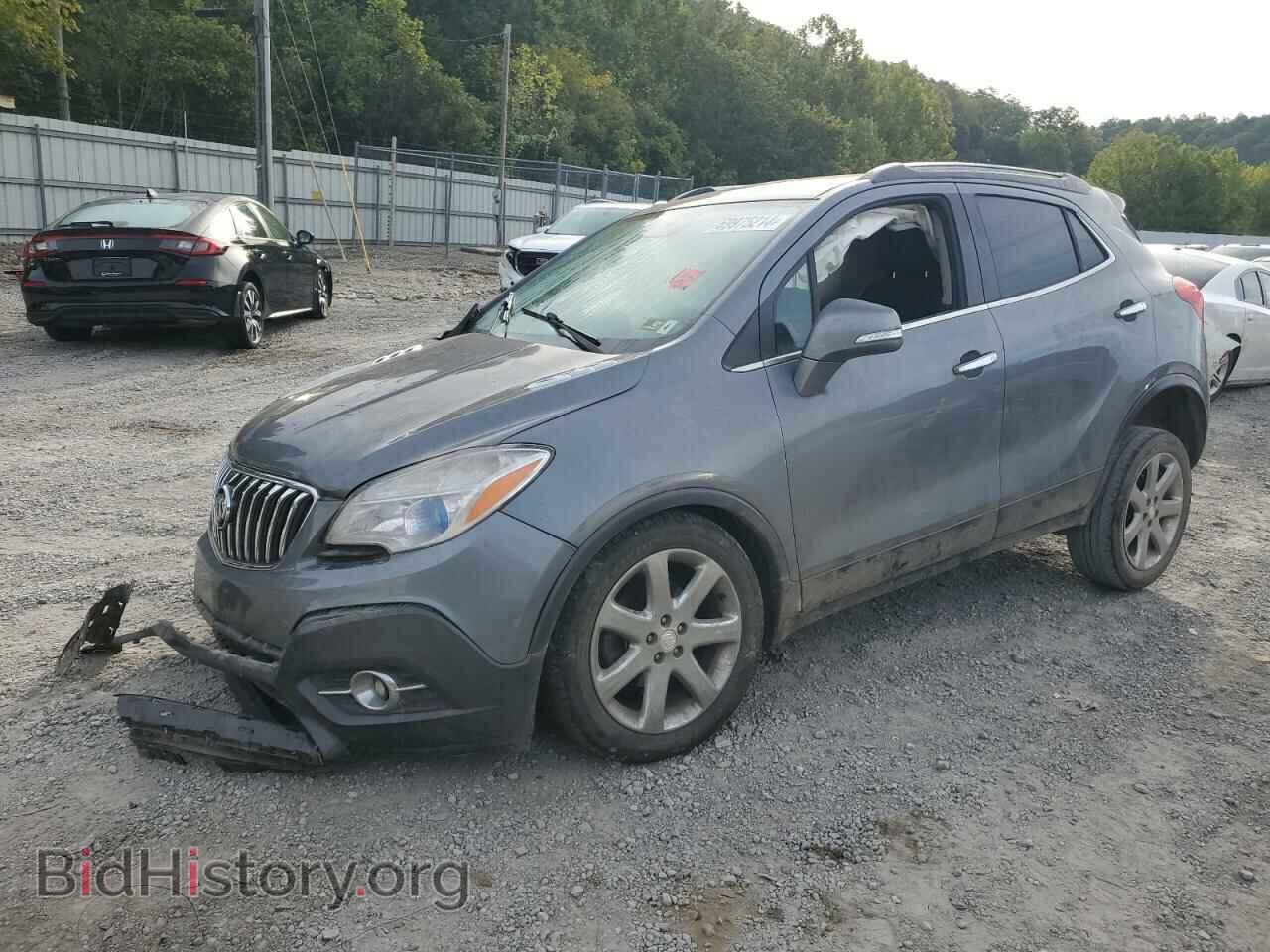 Photo KL4CJFSB9EB663214 - BUICK ENCORE 2014