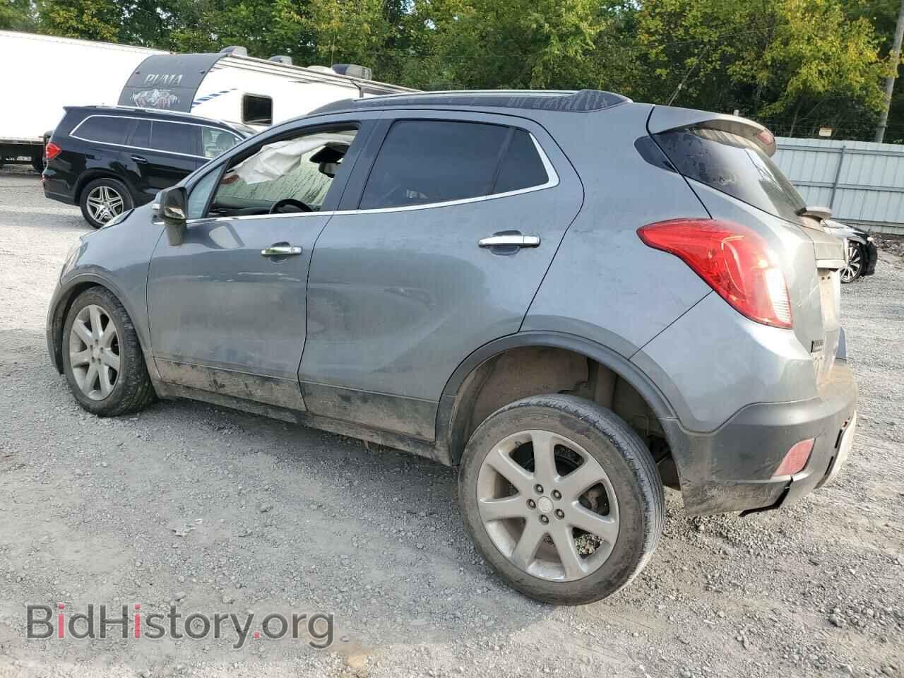2014 BUICK ENCORE - VIN: KL4CJFSB9EB663214 - Photo 2