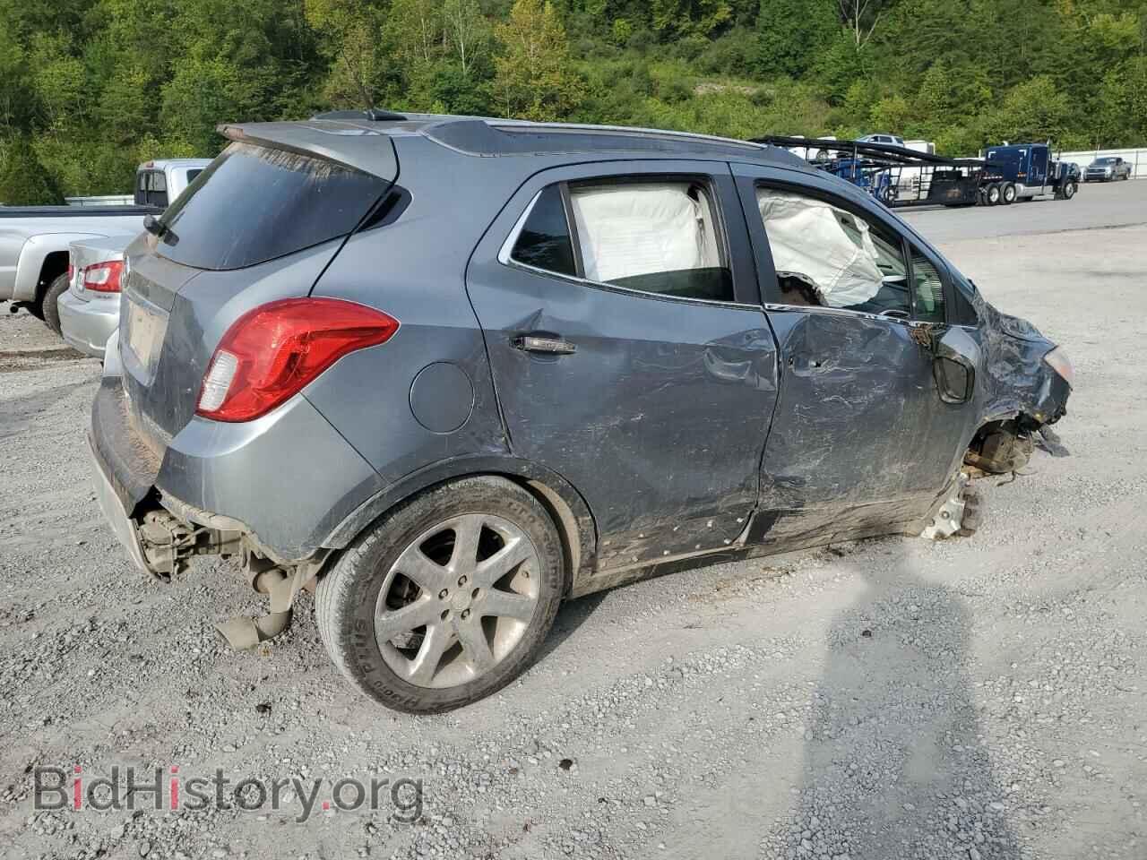 2014 BUICK ENCORE - VIN: KL4CJFSB9EB663214 - Photo 3