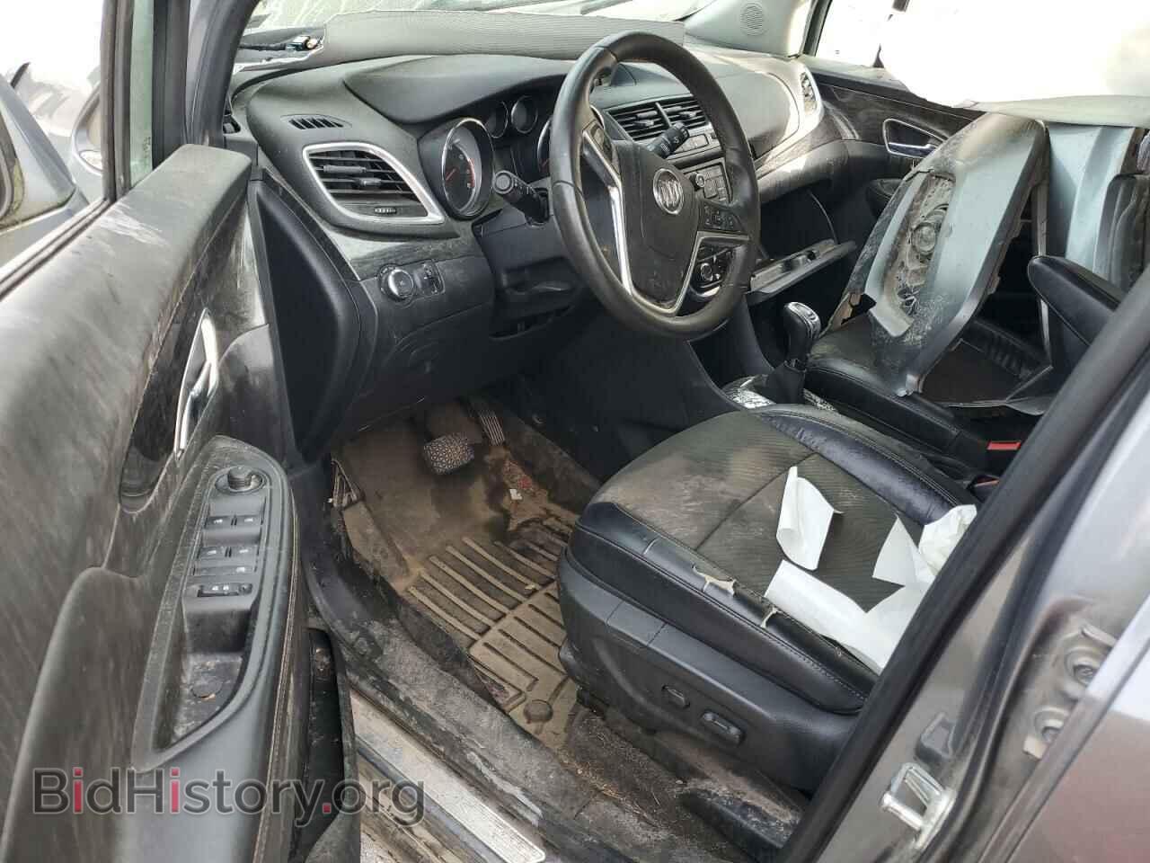 2014 BUICK ENCORE - VIN: KL4CJFSB9EB663214 - Photo 8