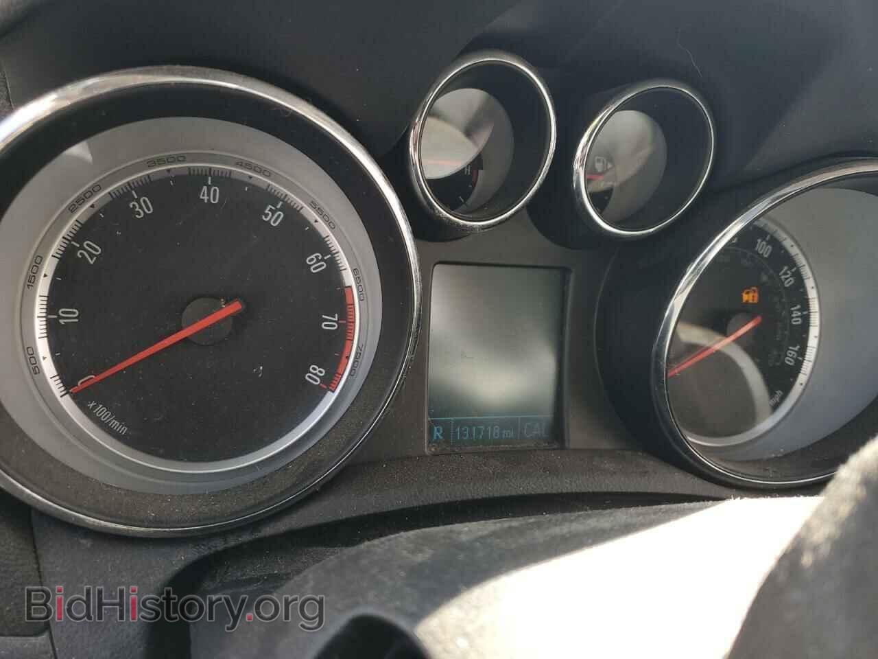 2014 BUICK ENCORE - VIN: KL4CJFSB9EB663214 - Photo 9