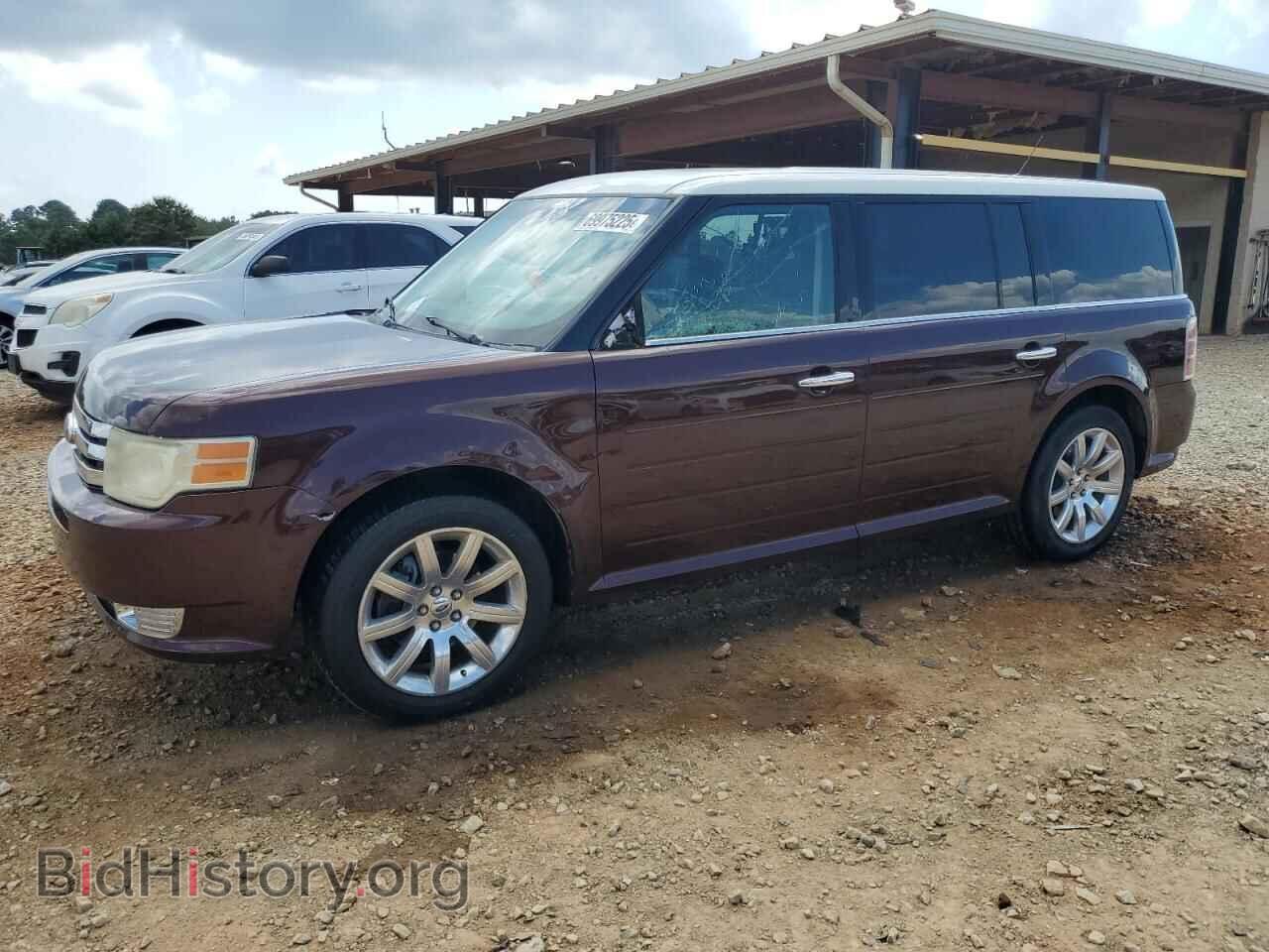 Photo 2FMDK53C09BA80132 - FORD FLEX 2009