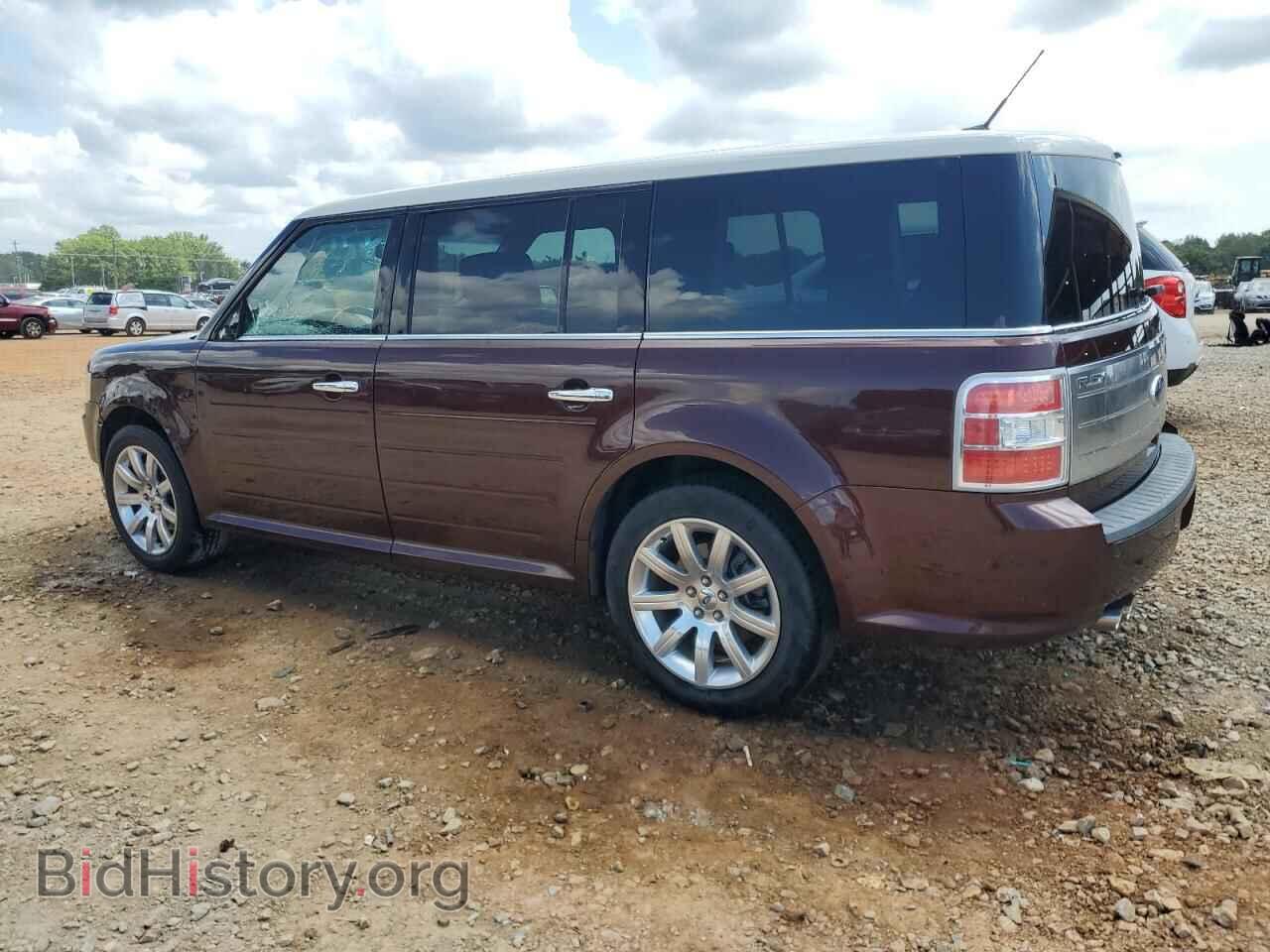 2009 FORD FLEX - VIN: 2FMDK53C09BA80132 - Photo 2
