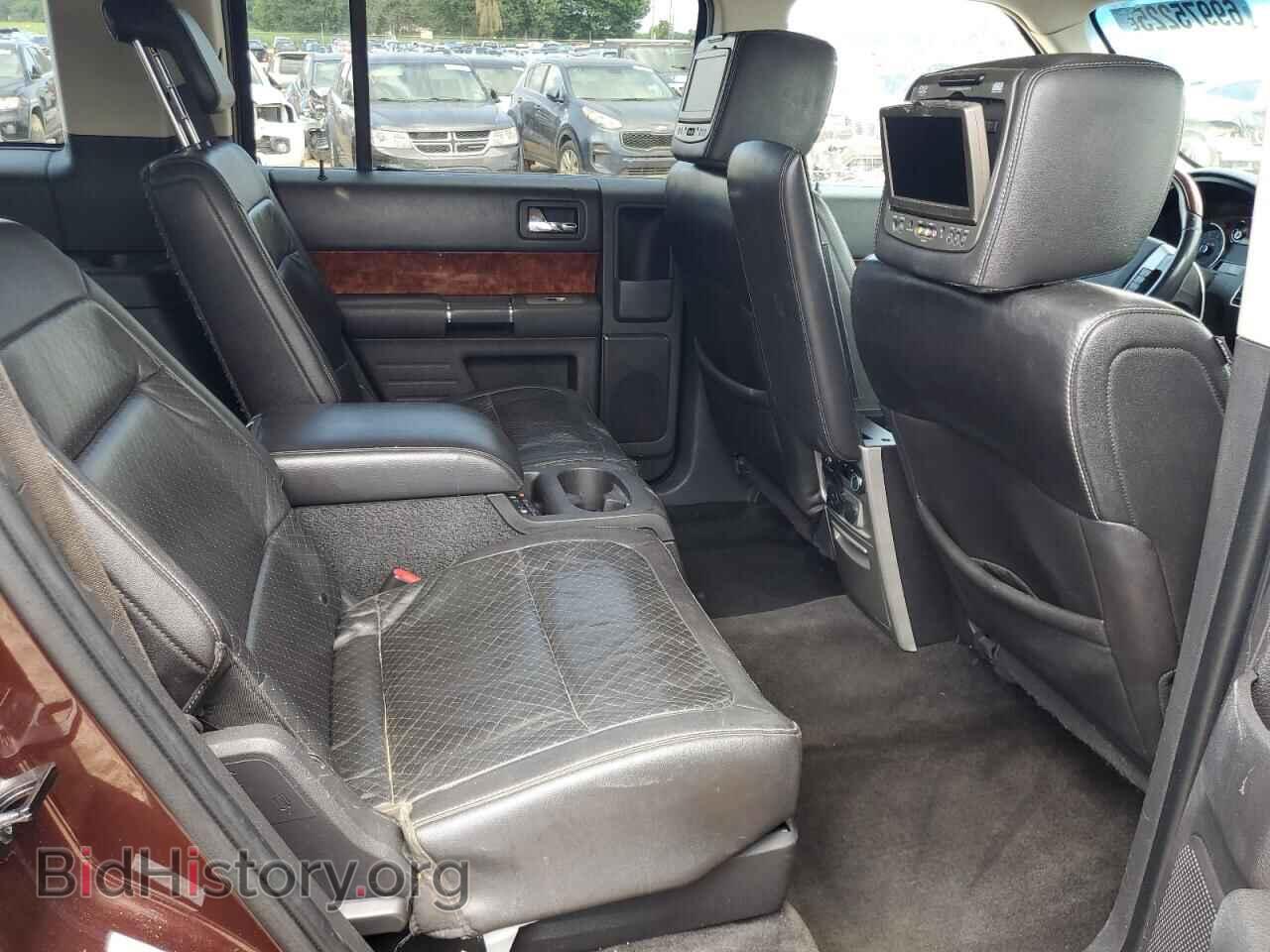 2009 FORD FLEX - VIN: 2FMDK53C09BA80132 - Photo 11