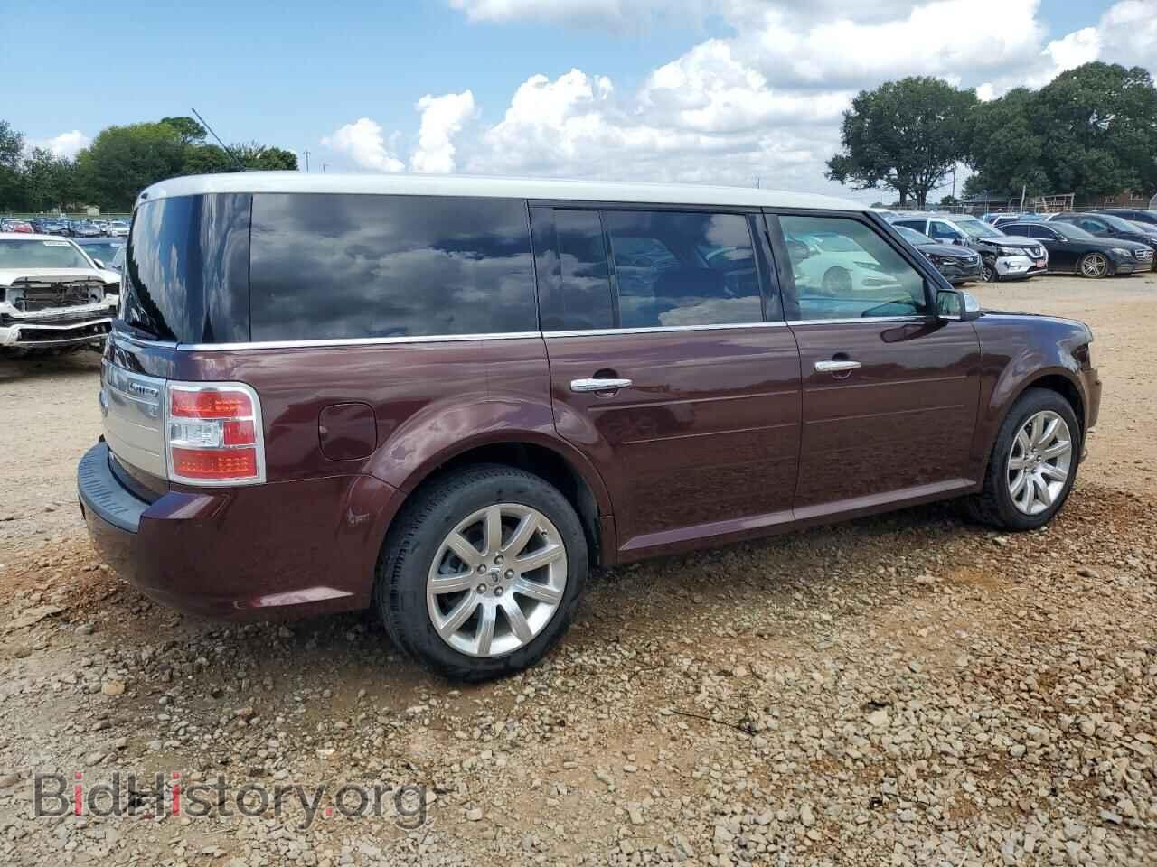 2009 FORD FLEX - VIN: 2FMDK53C09BA80132 - Photo 3