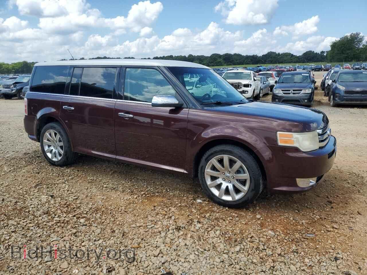 2009 FORD FLEX - VIN: 2FMDK53C09BA80132 - Photo 4