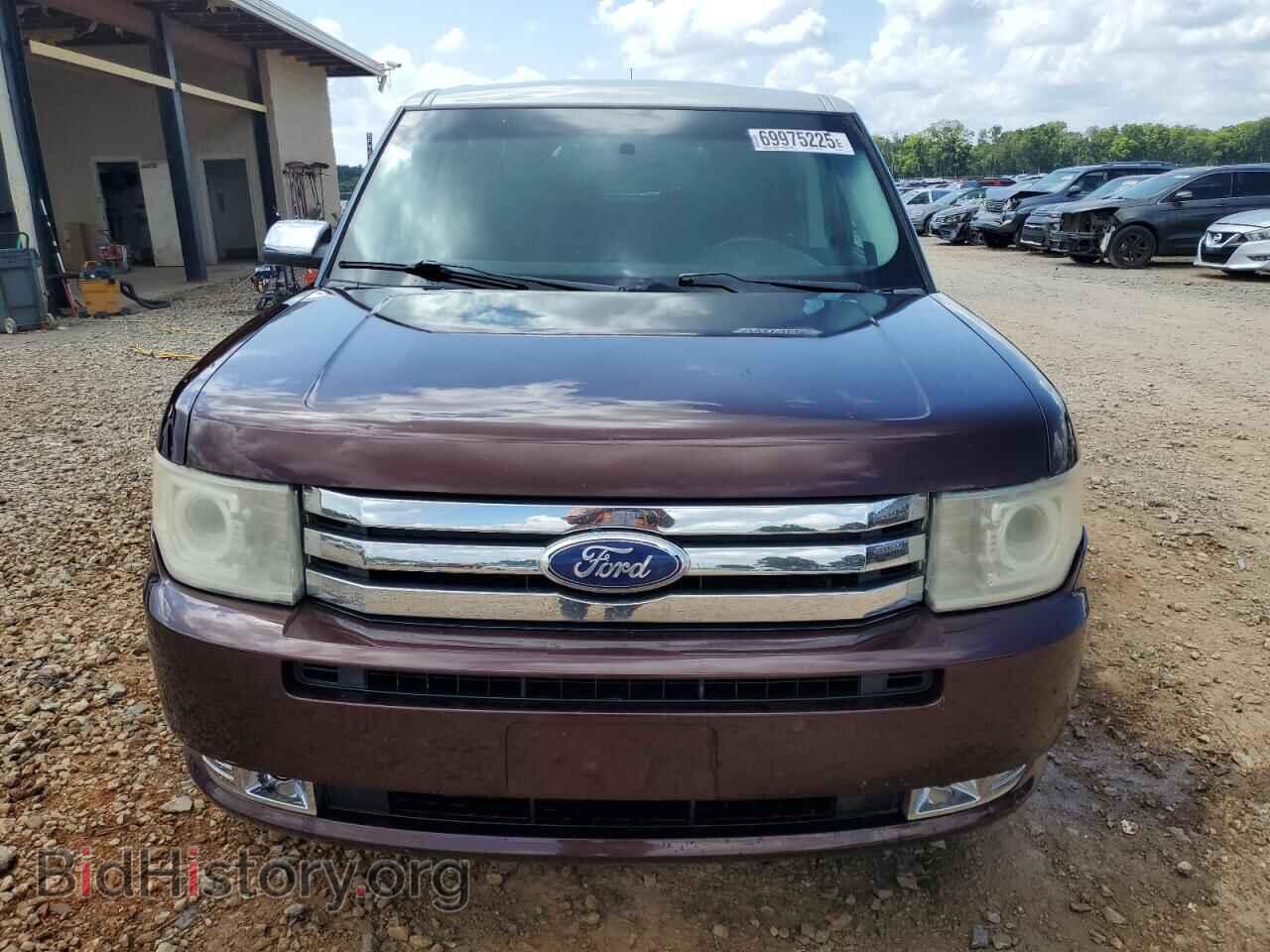 2009 FORD FLEX - VIN: 2FMDK53C09BA80132 - Photo 5