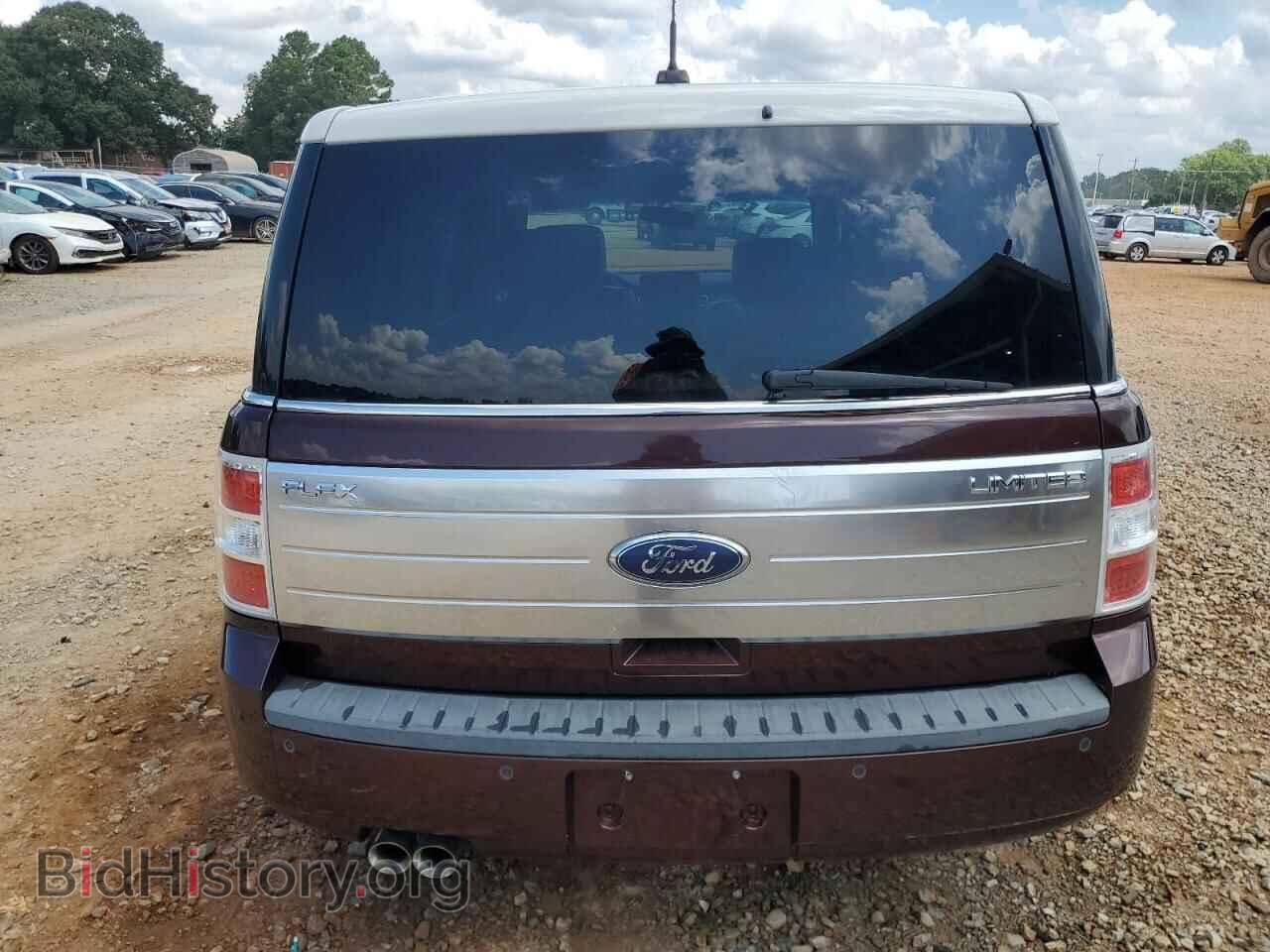2009 FORD FLEX - VIN: 2FMDK53C09BA80132 - Photo 6