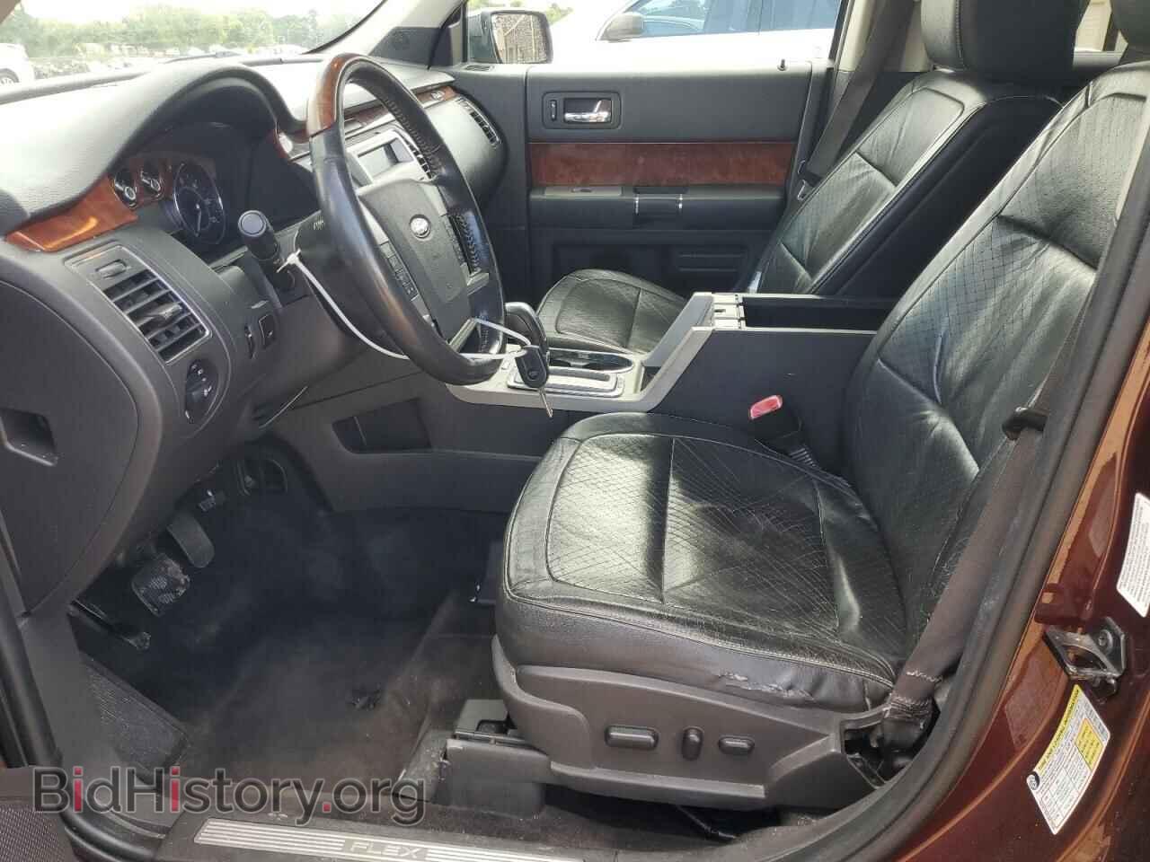 2009 FORD FLEX - VIN: 2FMDK53C09BA80132 - Photo 7