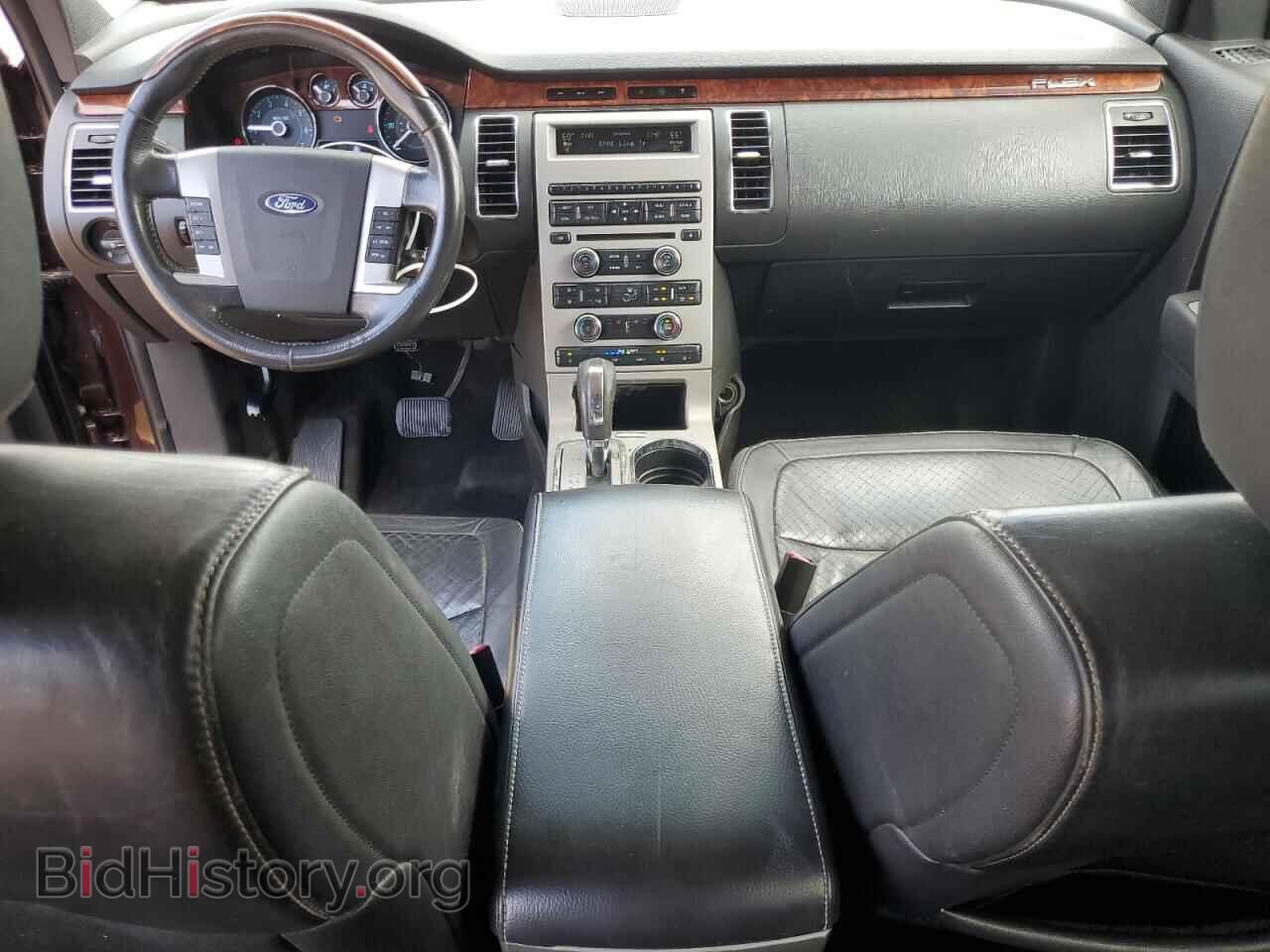 2009 FORD FLEX - VIN: 2FMDK53C09BA80132 - Photo 8