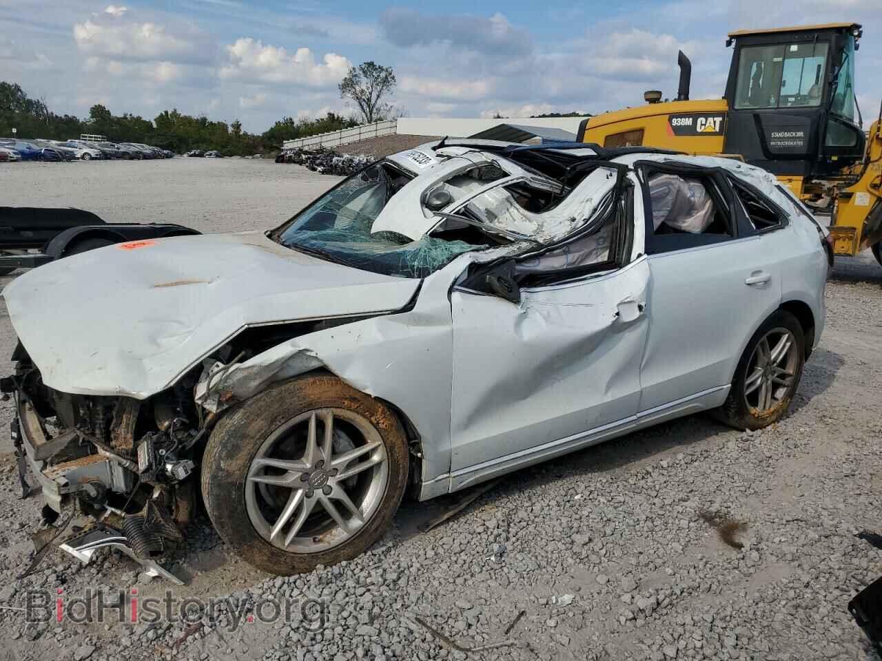 Photo WA1LFAFPXEA116470 - AUDI Q5 2014