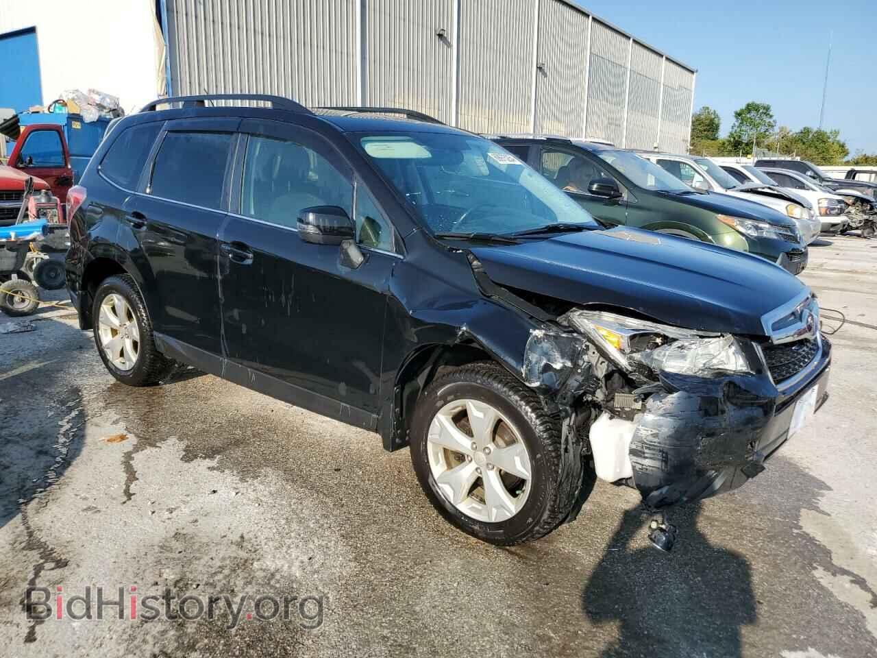 2014 SUBARU FORESTER - VIN: JF2SJAMC2EH519562 - Фото 4