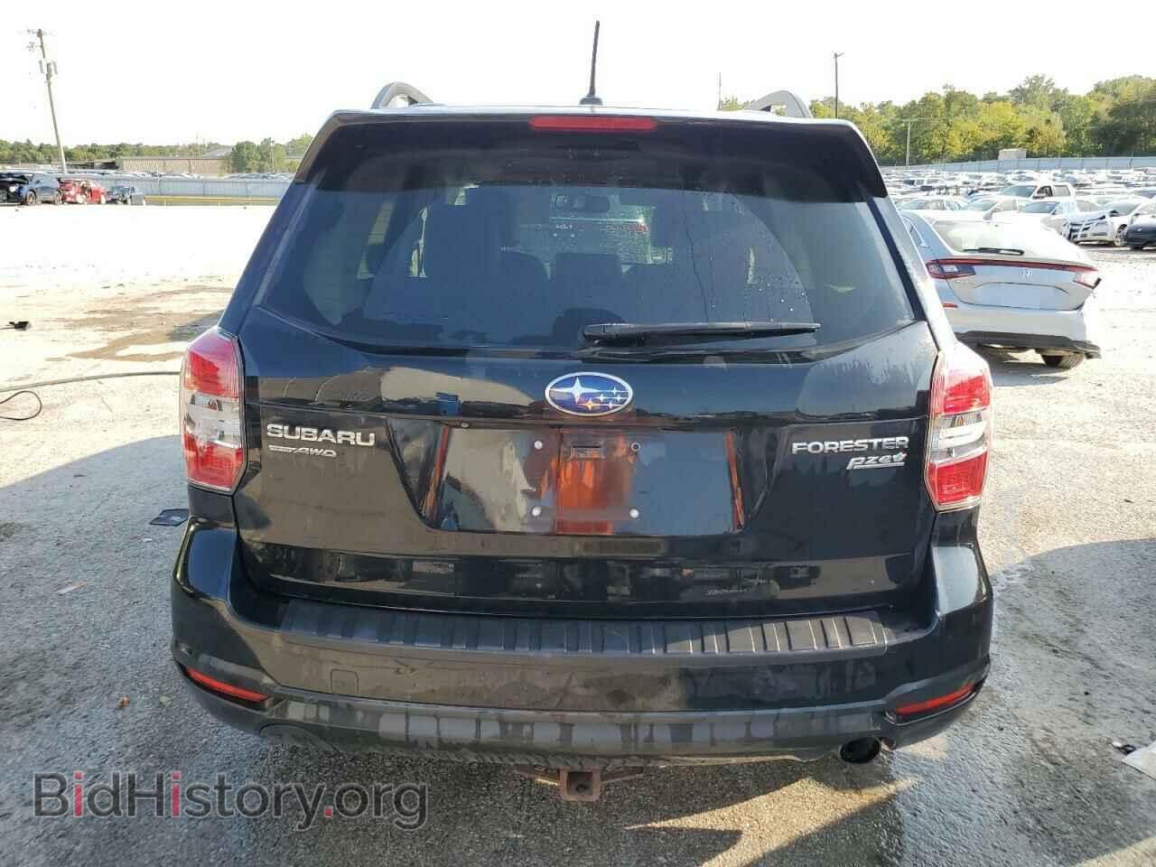 2014 SUBARU FORESTER - VIN: JF2SJAMC2EH519562 - Фото 6