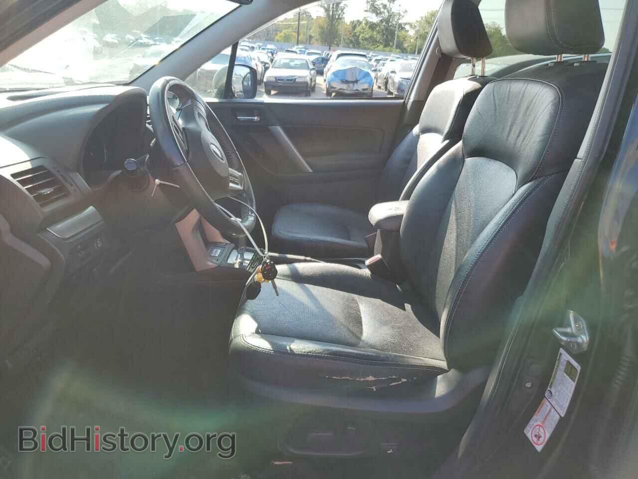 2014 SUBARU FORESTER - VIN: JF2SJAMC2EH519562 - Фото 7