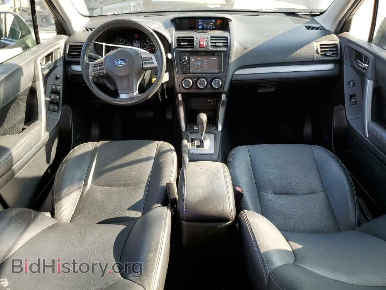 2014 SUBARU FORESTER - VIN: JF2SJAMC2EH519562 - Фото 8