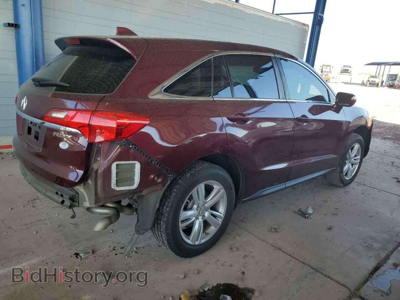 2015 ACURA RDX - VIN: 5J8TB3H39FL013474 - Фото 3