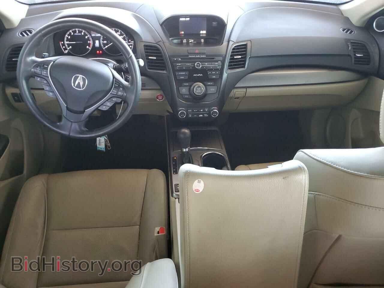 2015 ACURA RDX - VIN: 5J8TB3H39FL013474 - Фото 8