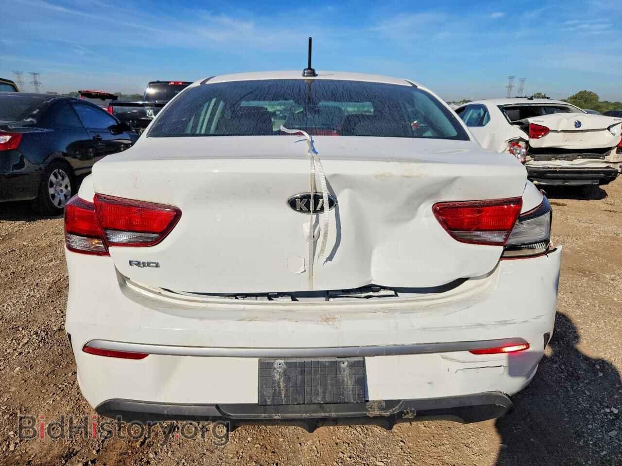2021 KIA RIO - VIN: 3KPA24AD6ME422875 - Фото 6