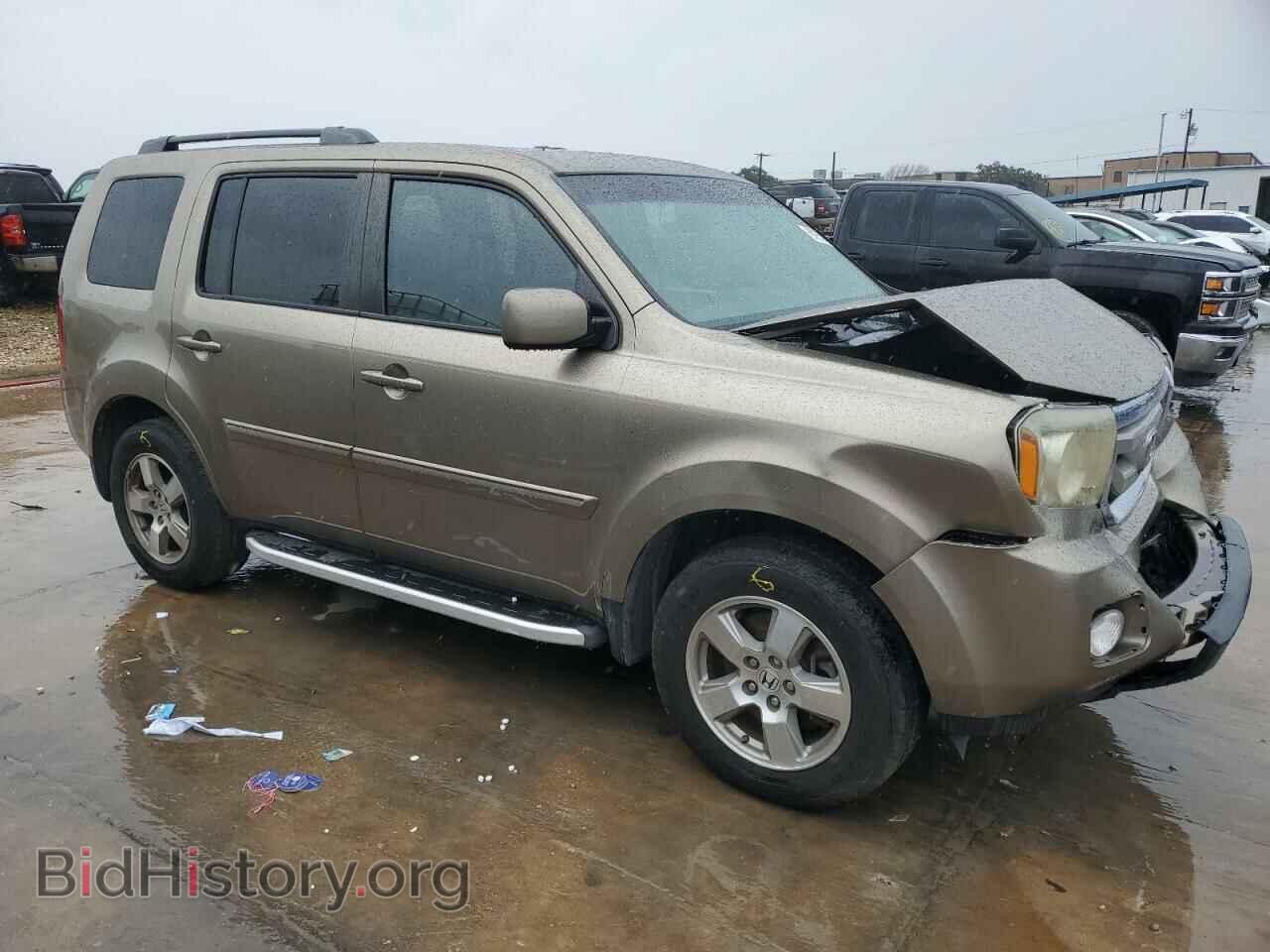 2011 HONDA PILOT - VIN: 5FNYF3H48BB023511 - Фото 4